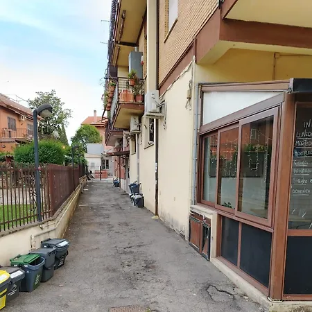 アパート A Casa Di Miva Santa Maria delle Mole