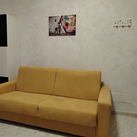 アパート A Casa Di Miva Santa Maria delle Mole