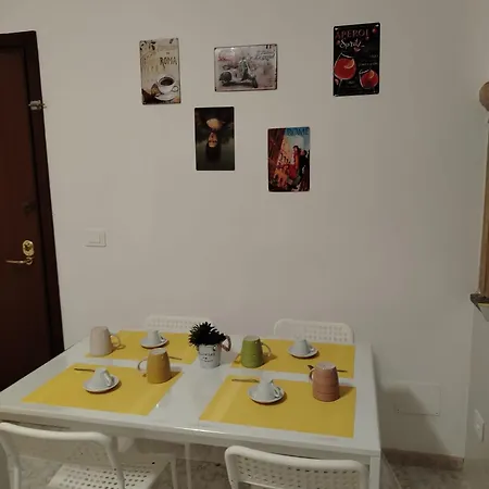 A Casa Di Miva アパート *