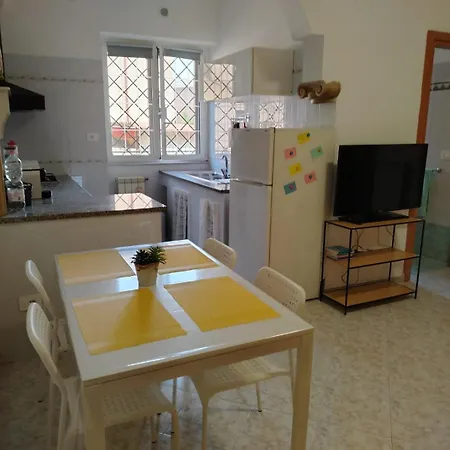 A Casa Di Miva アパート