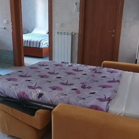 A Casa Di Miva * Santa Maria delle Mole